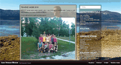 Desktop Screenshot of izakhribar.com