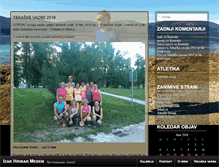 Tablet Screenshot of izakhribar.com